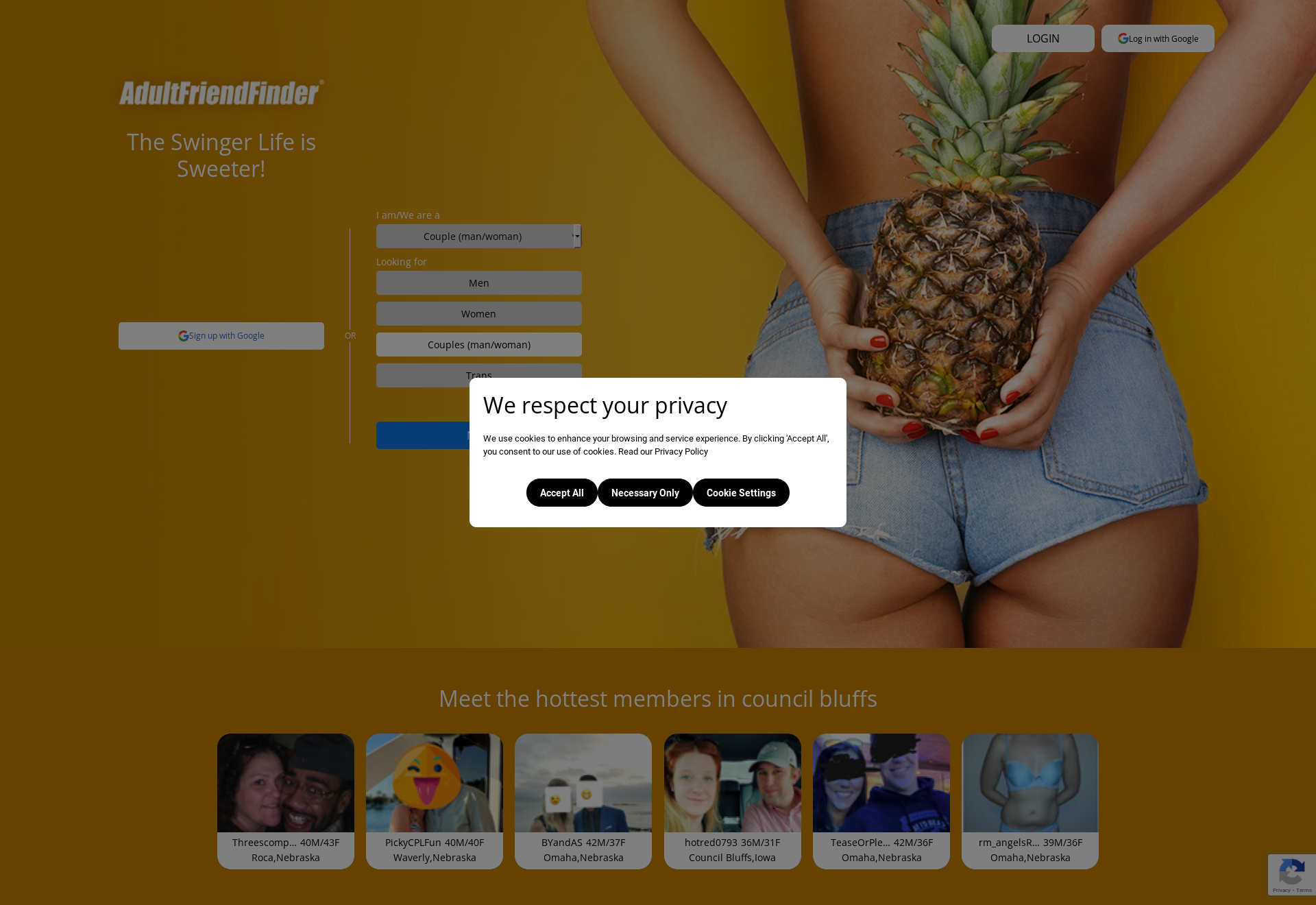 Adult FriendFinder