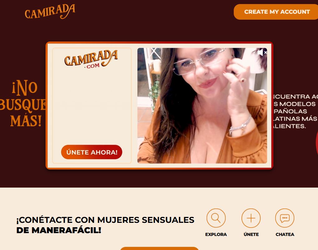 Camirada