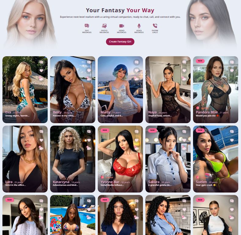 Fantasy.Ai