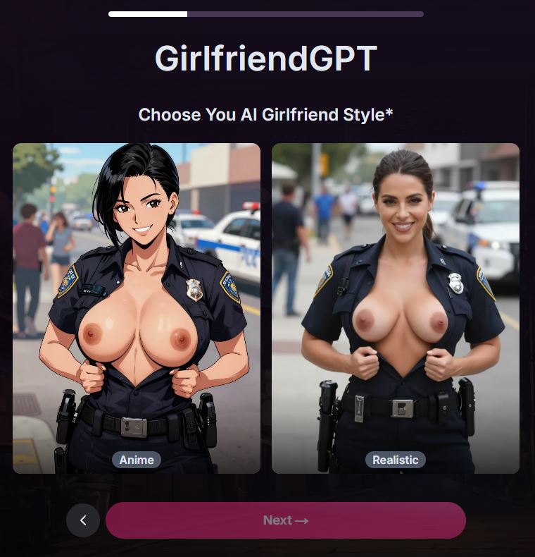Girlfriend GPT