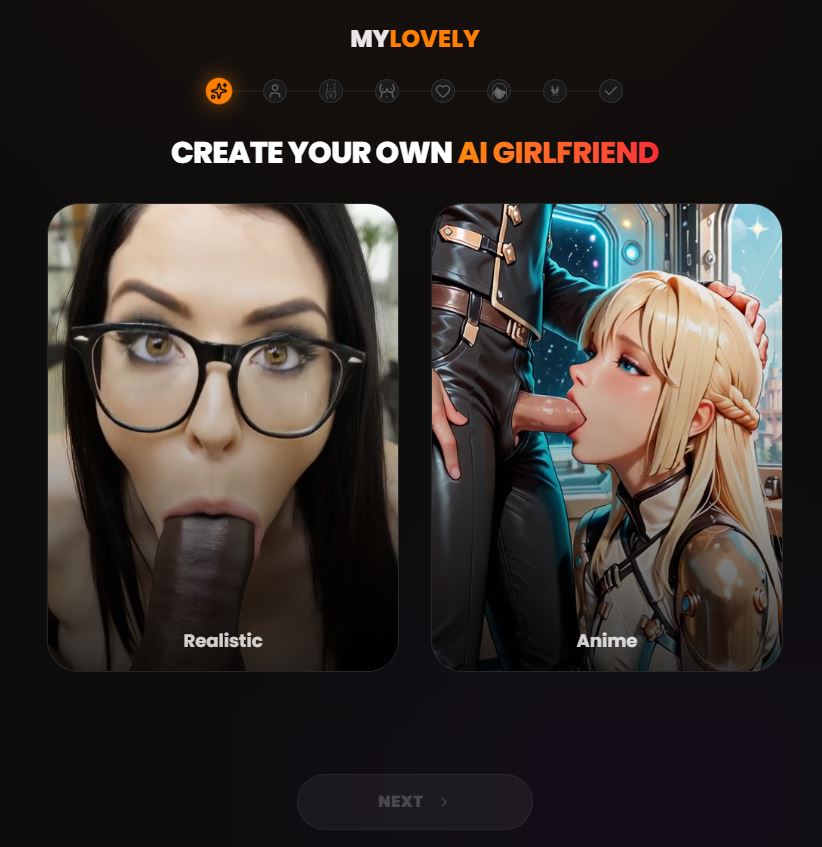MyLovely Ai
